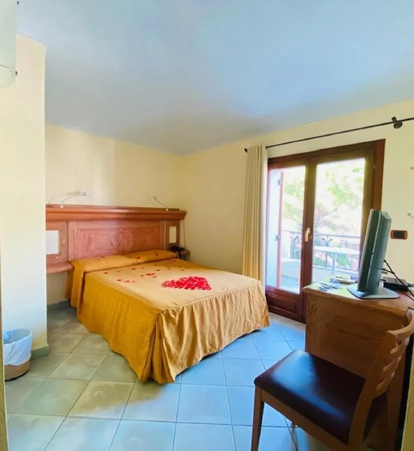 Il Nuovo Gabbiano Hotel Cala Gonone Italy