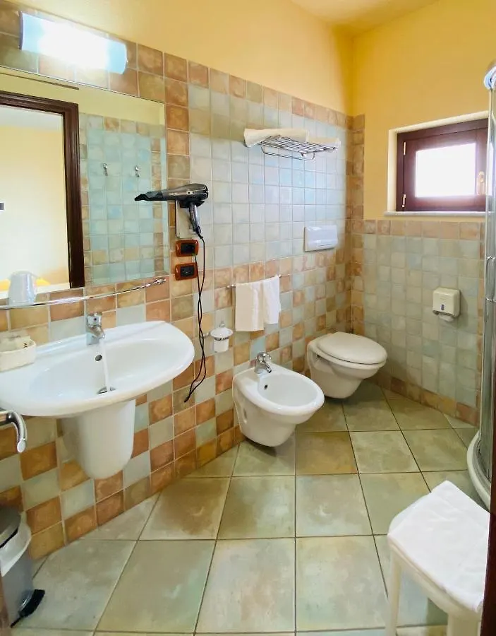 Il Nuovo Gabbiano Hotel Cala Gonone Italy