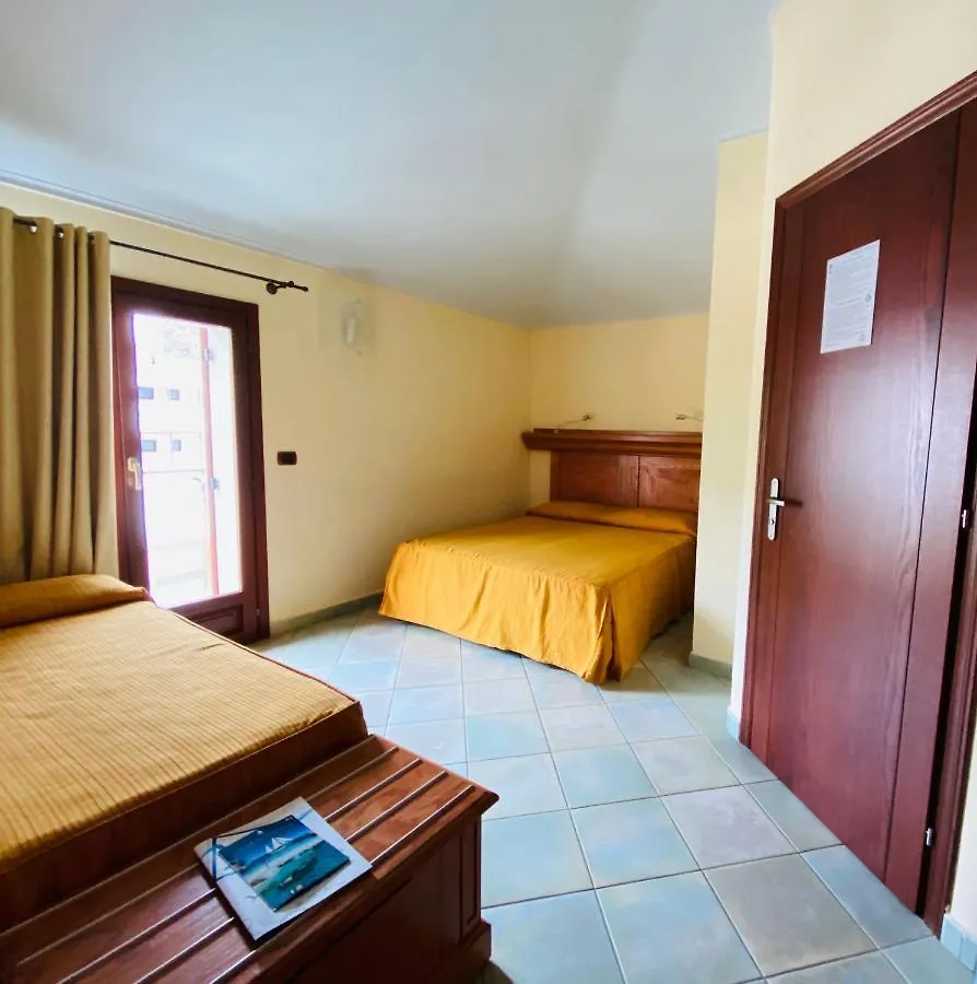 Il Nuovo Gabbiano Hotel Cala Gonone