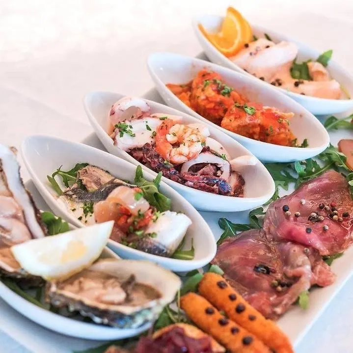 Il Nuovo Gabbiano Hotel Cala Gonone Italy