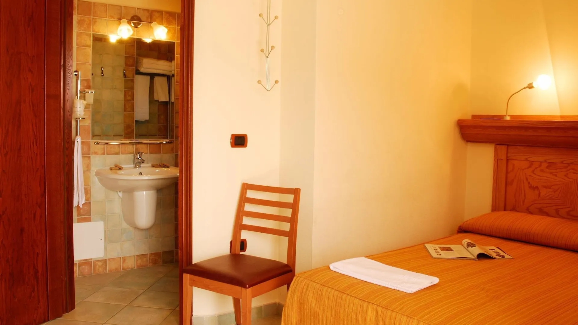 Il Nuovo Gabbiano Hotel Cala Gonone