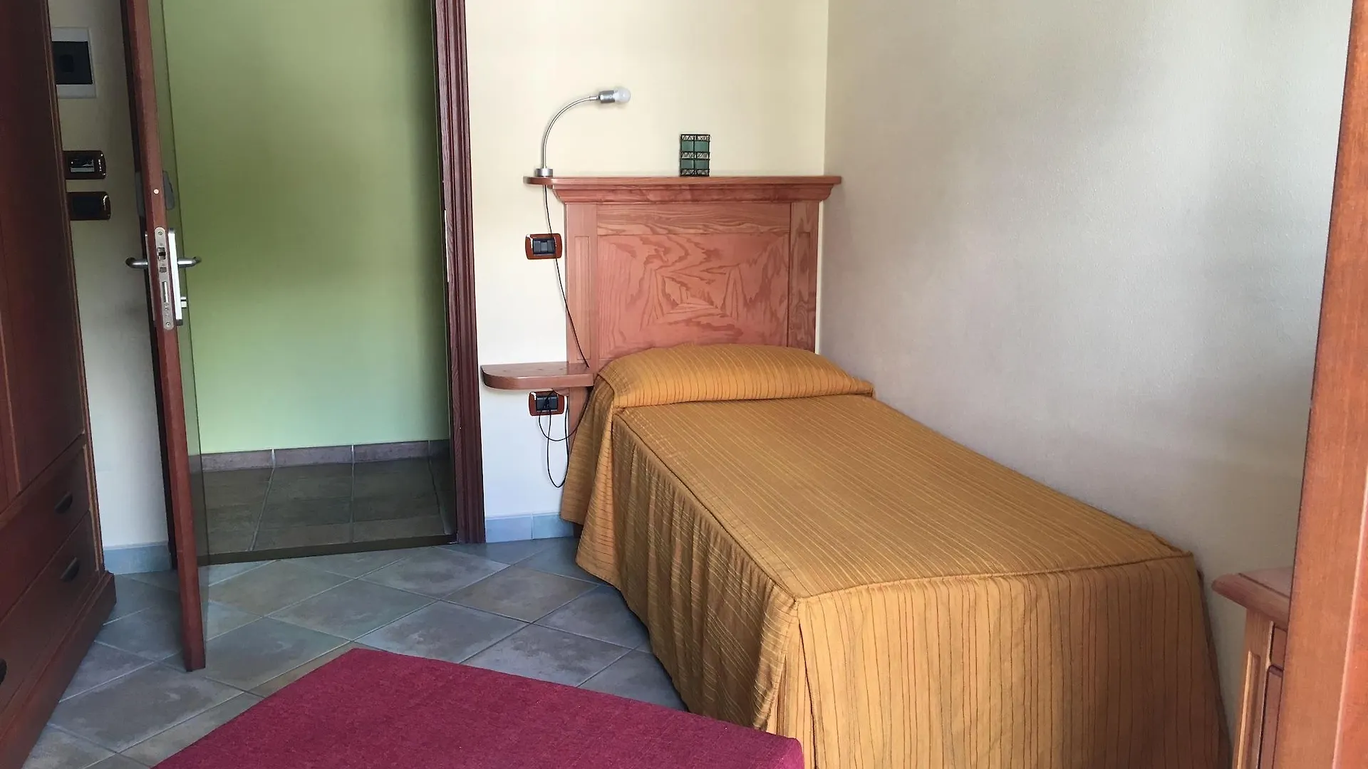 Il Nuovo Gabbiano Hotel Cala Gonone