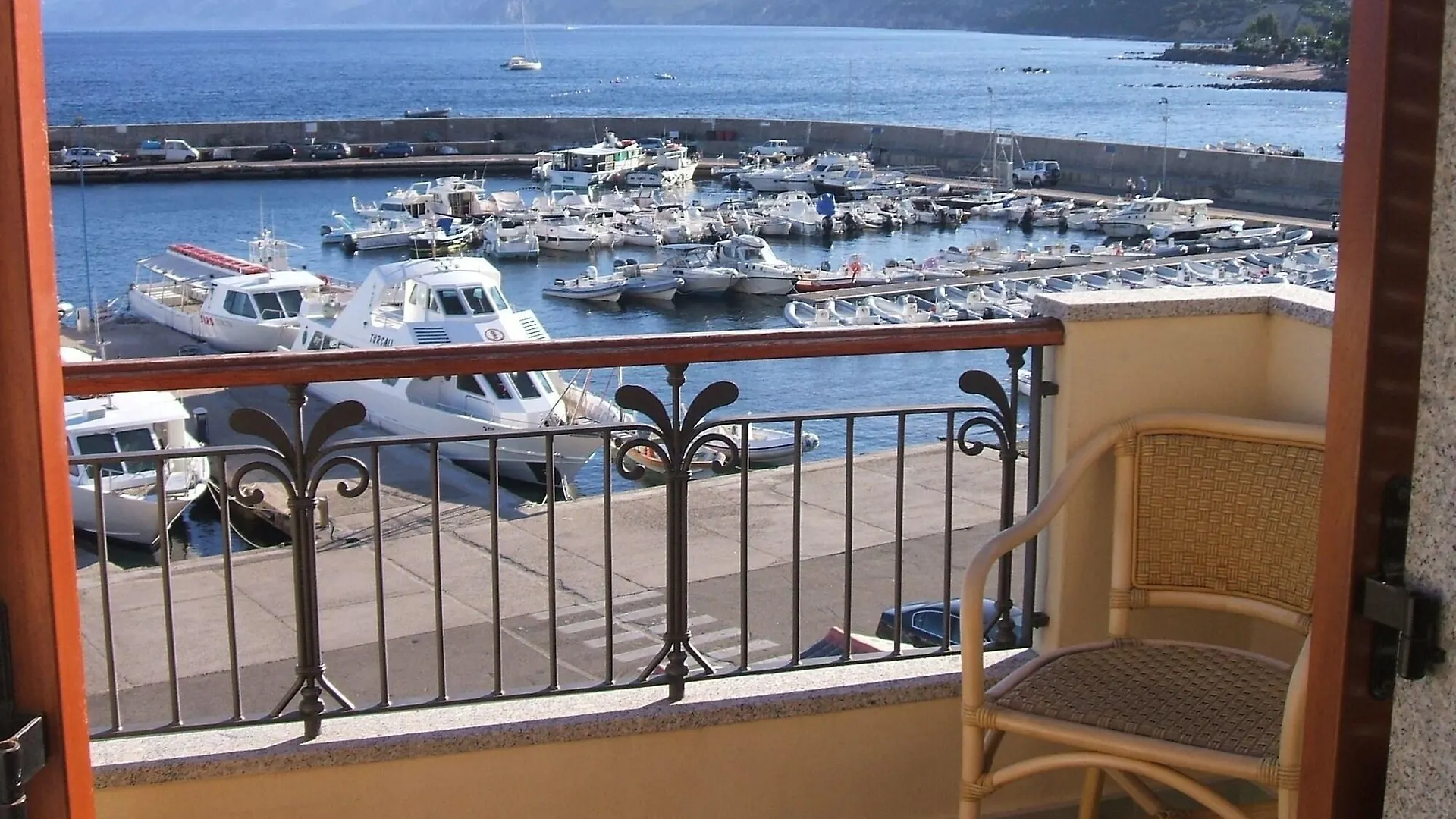 Il Nuovo Gabbiano Hotel Cala Gonone 3*,
