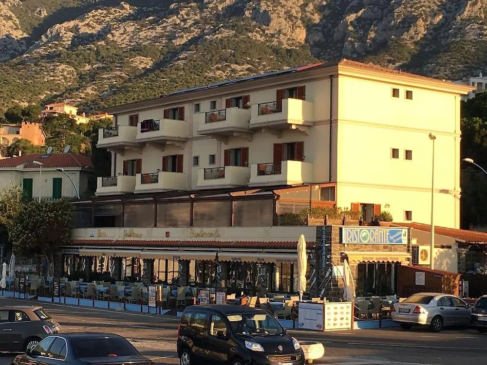 Il Nuovo Gabbiano Hotel Cala Gonone