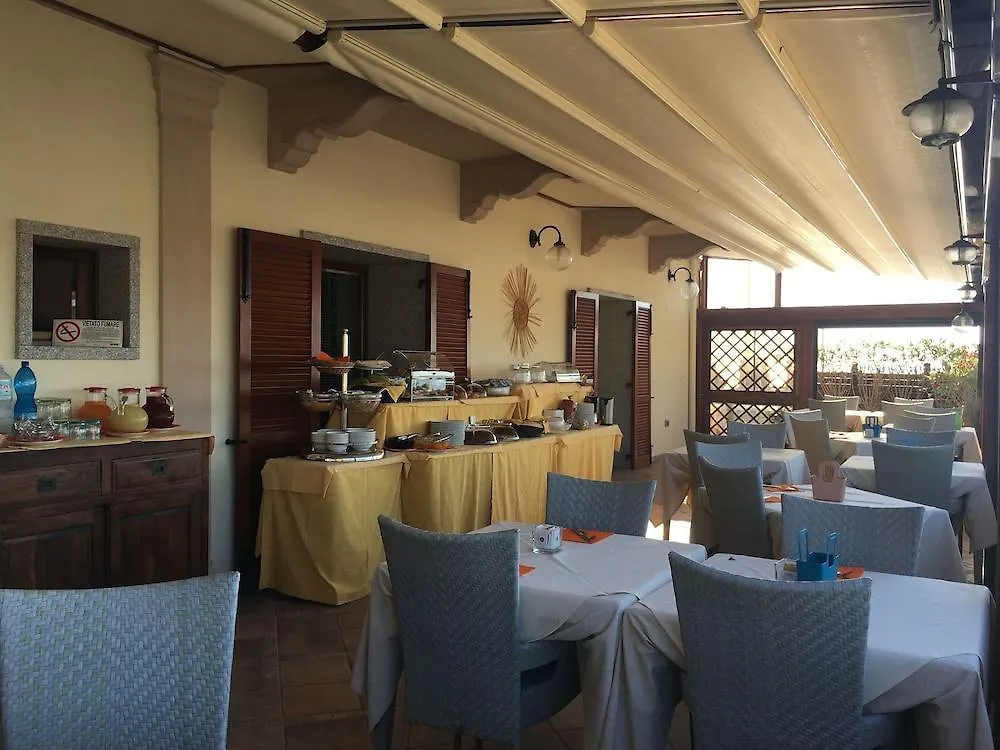 Il Nuovo Gabbiano Hotel Cala Gonone 3*,  Italy