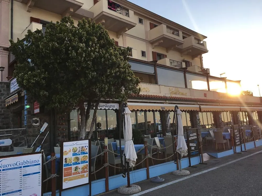 Il Nuovo Gabbiano Hotel Cala Gonone