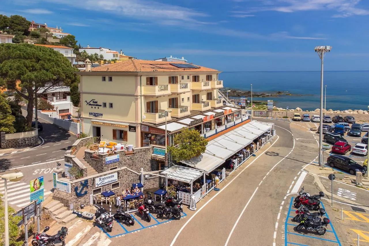 ***  Il Nuovo Gabbiano Hotel Cala Gonone Italy