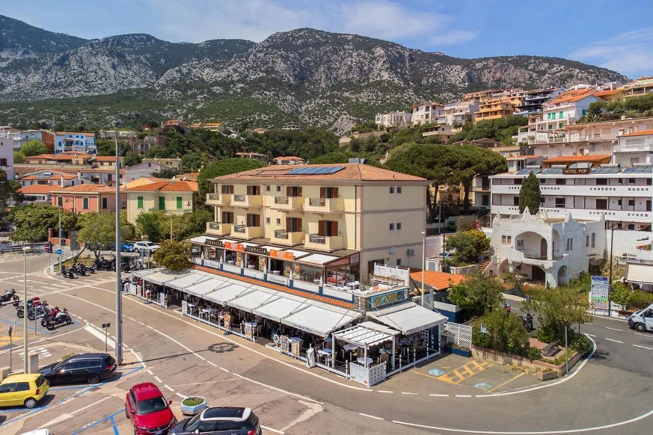 Il Nuovo Gabbiano Hotel Cala Gonone