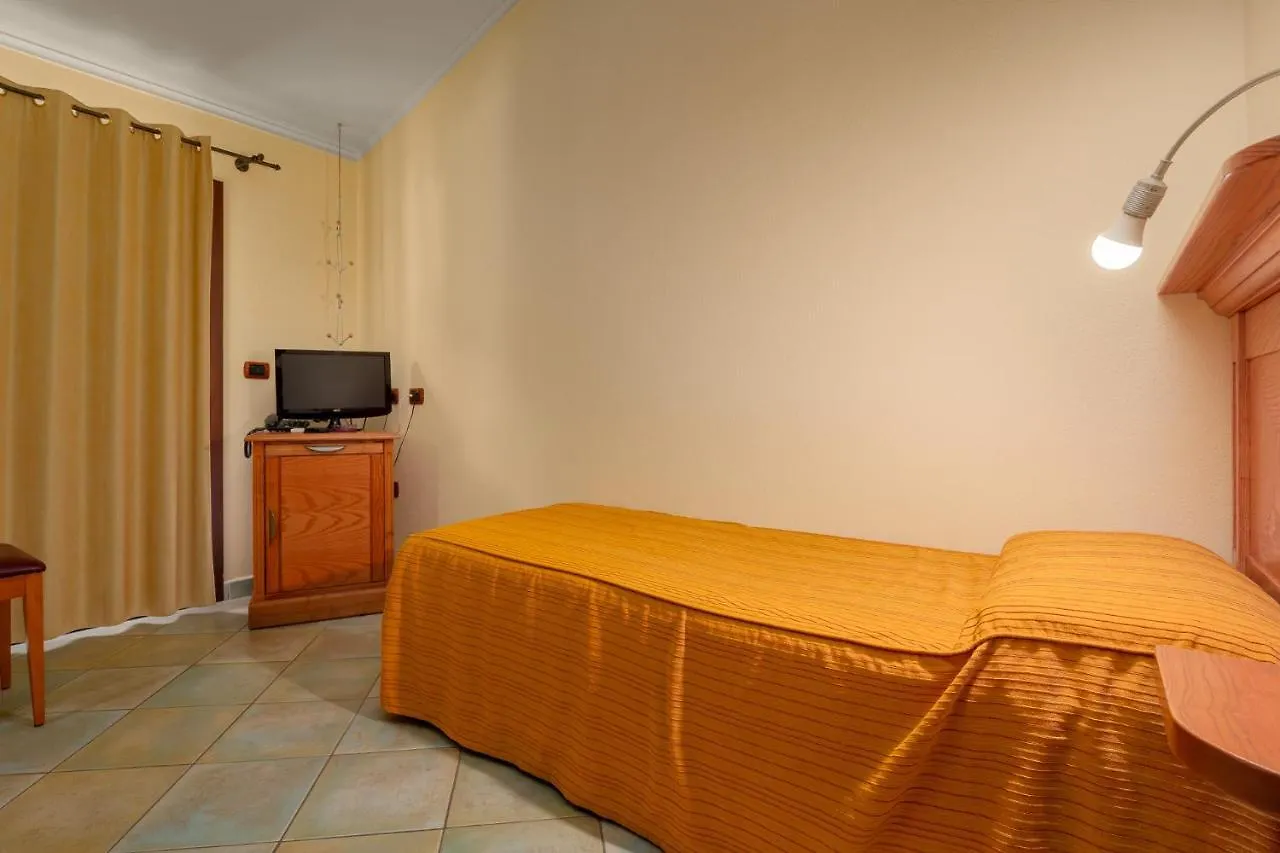 Il Nuovo Gabbiano Hotel Cala Gonone