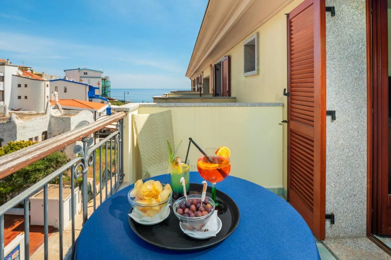 Il Nuovo Gabbiano Hotel Cala Gonone