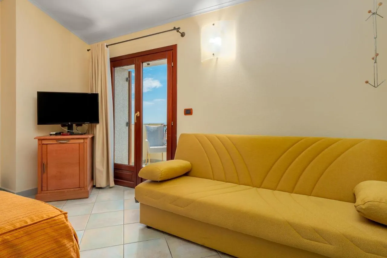 Hotel Il Nuovo Gabbiano Cala Gonone