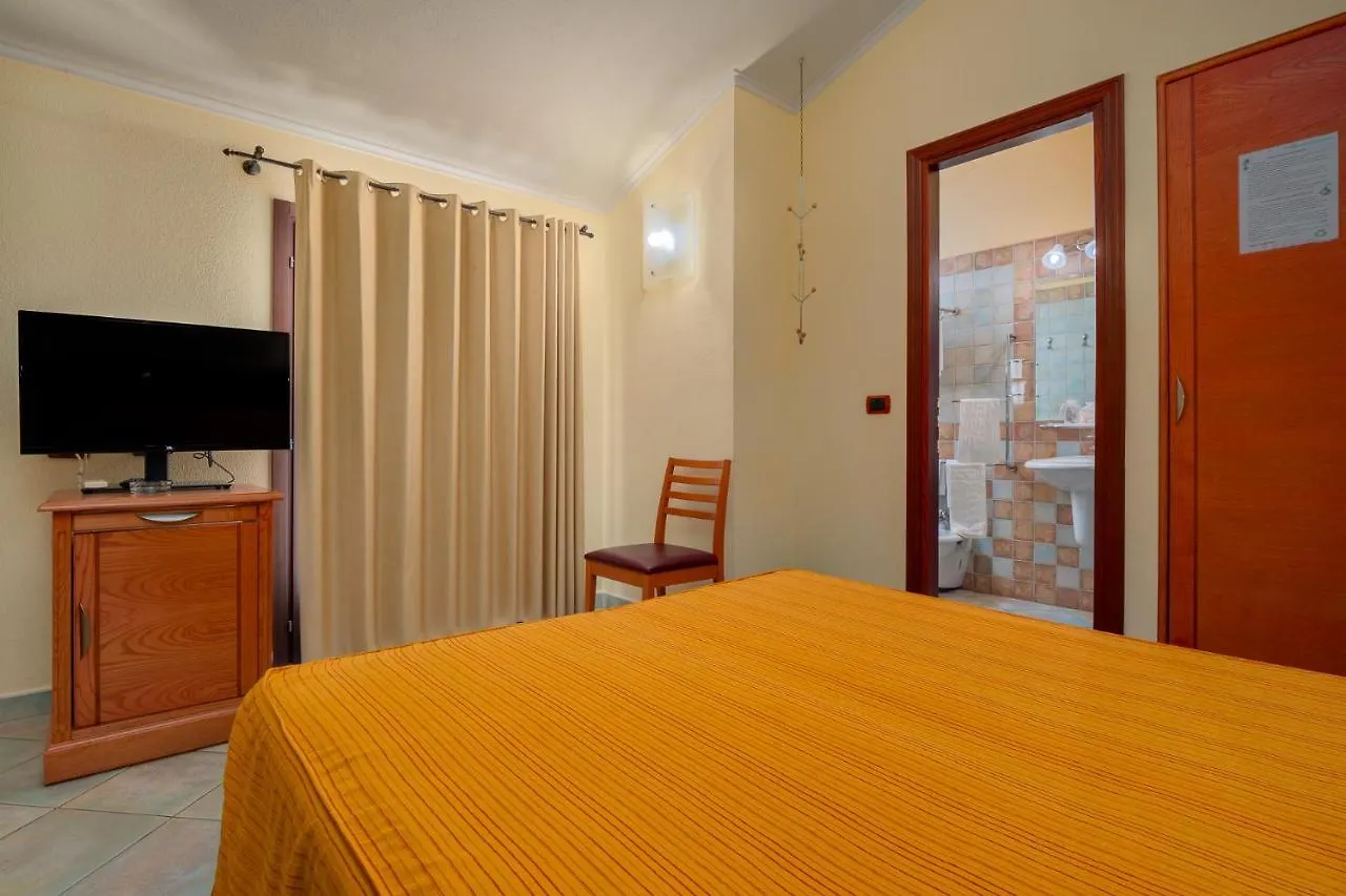 Il Nuovo Gabbiano Hotel Cala Gonone