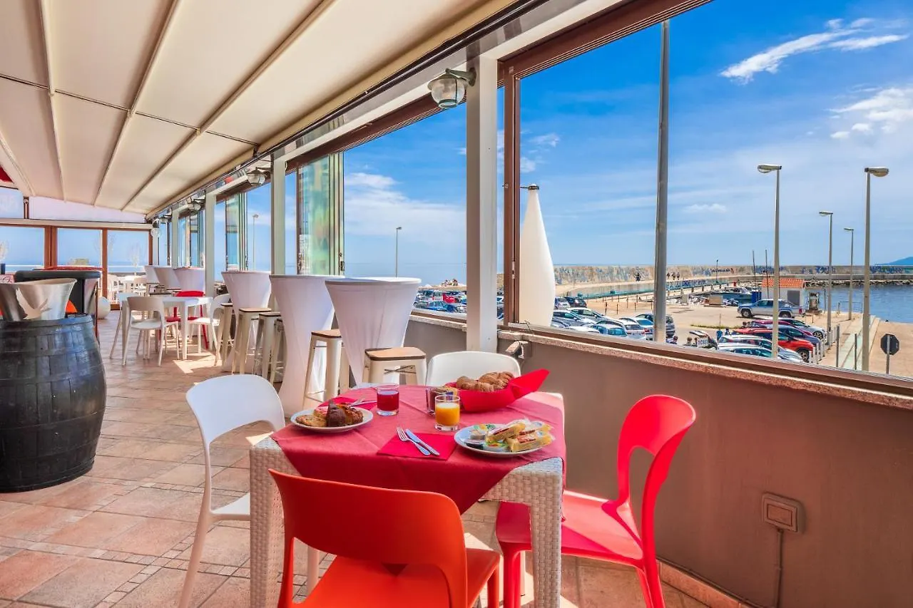 ***  Il Nuovo Gabbiano Hotel Cala Gonone Italy
