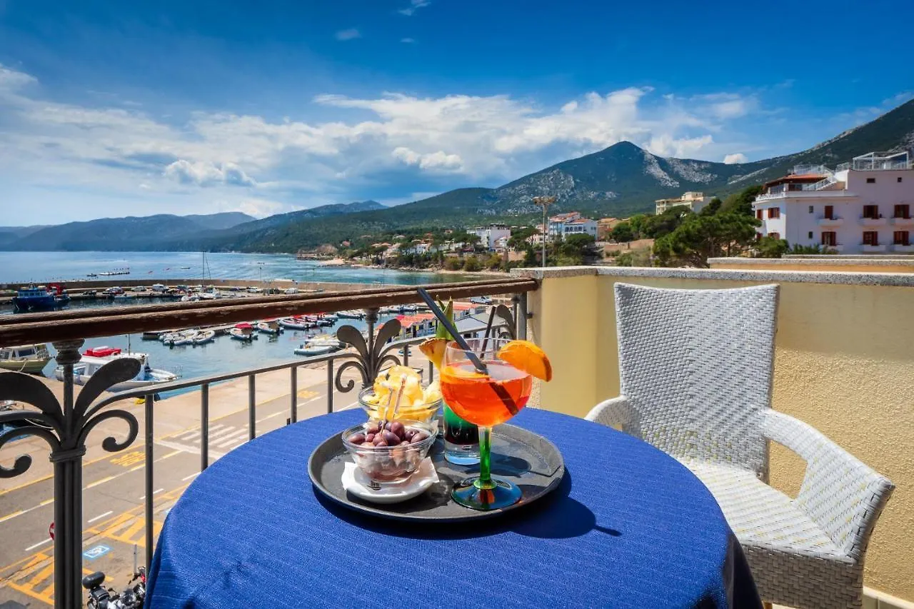 ***  Il Nuovo Gabbiano Hotel Cala Gonone Italy