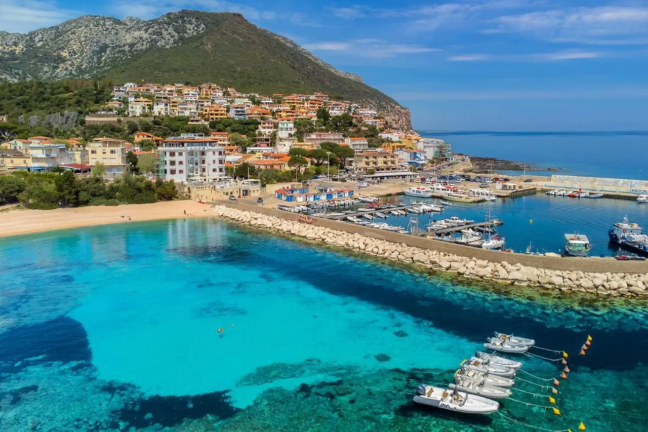 Il Nuovo Gabbiano Hotel Cala Gonone
