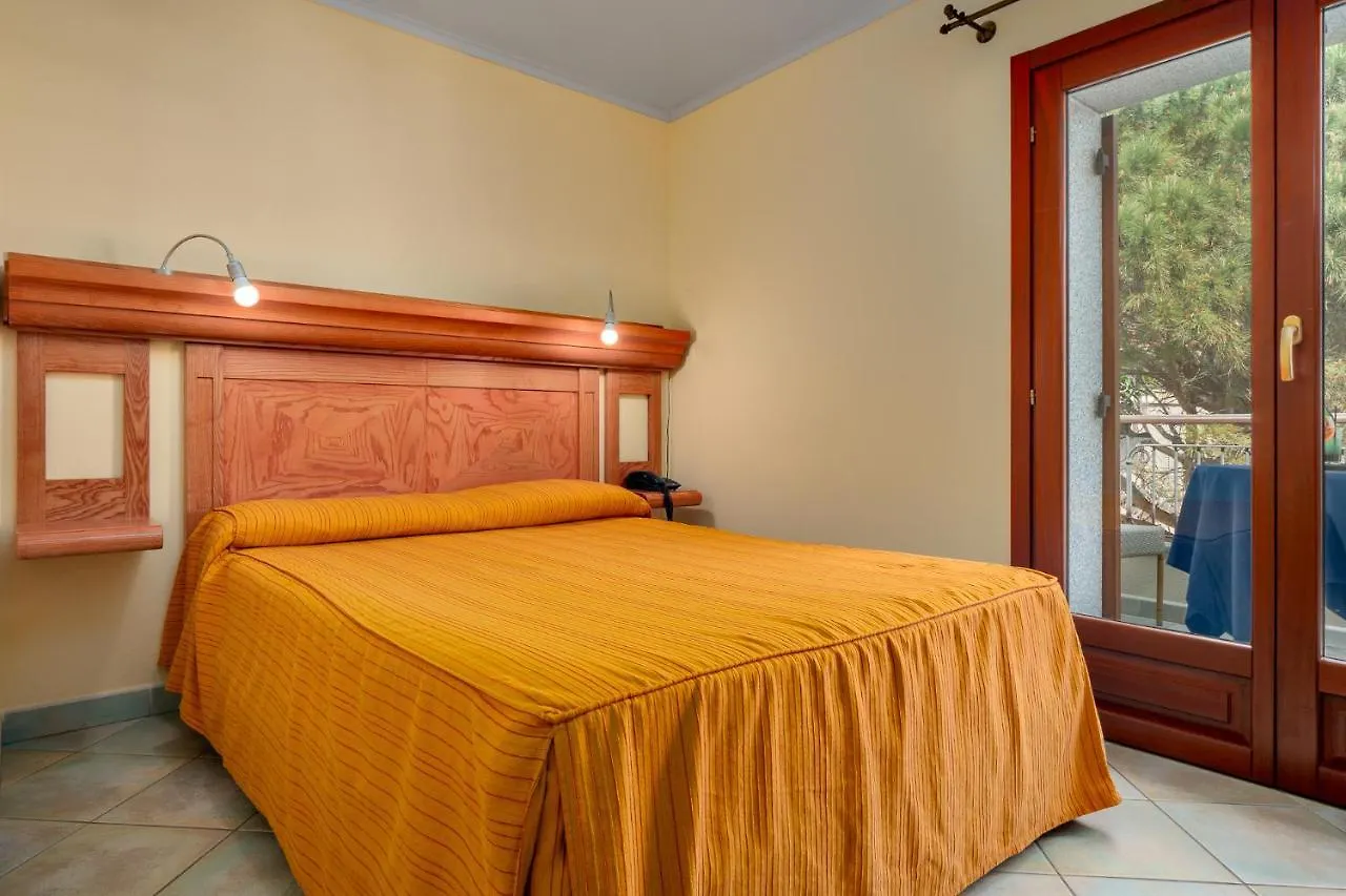 Il Nuovo Gabbiano Hotel Cala Gonone