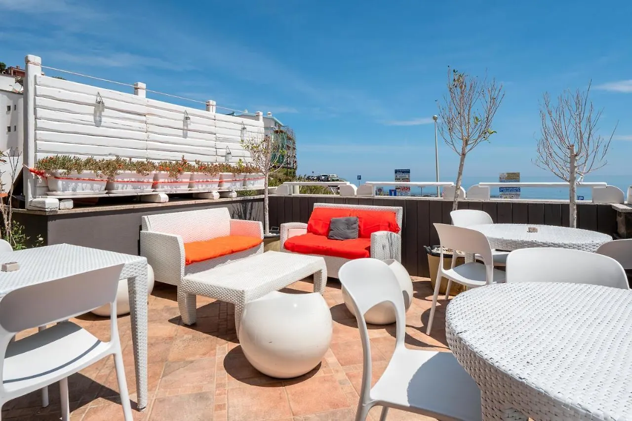 Il Nuovo Gabbiano Hotel Cala Gonone