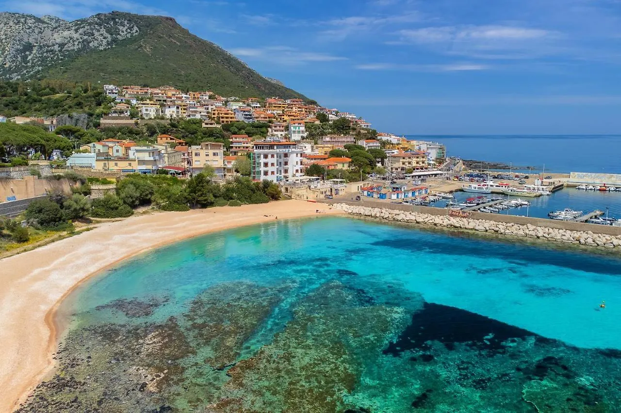 Il Nuovo Gabbiano Hotel Cala Gonone