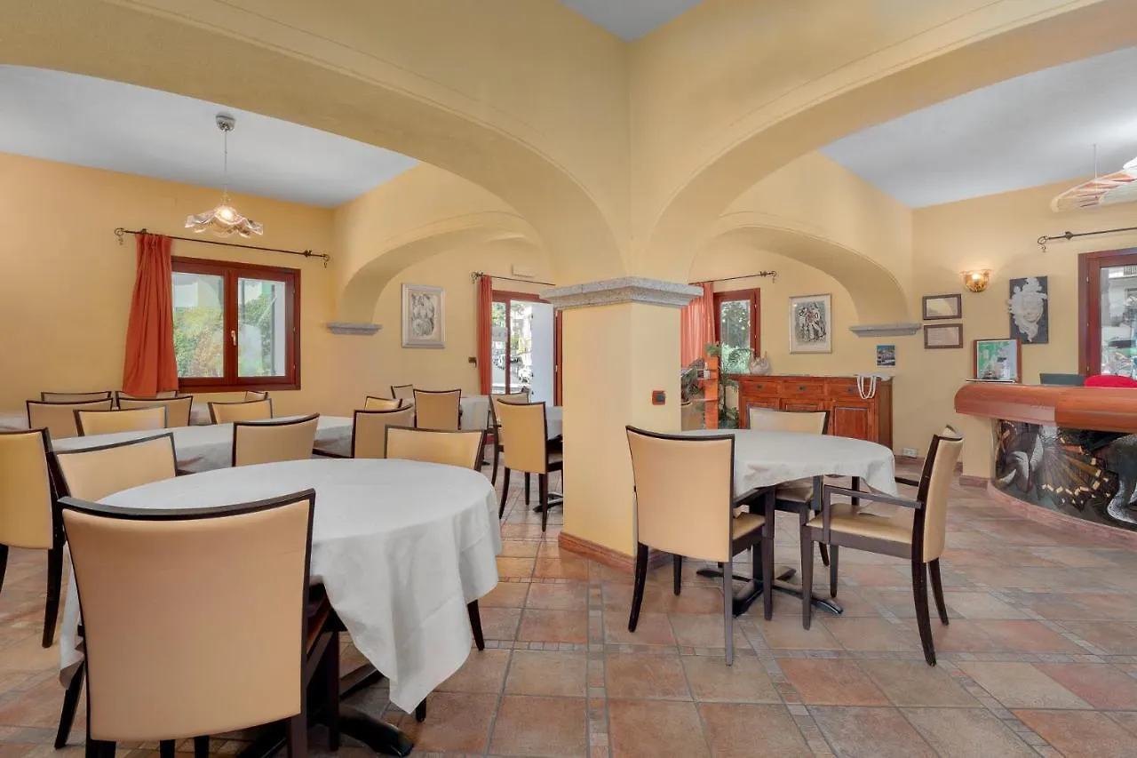 Il Nuovo Gabbiano Hotel Cala Gonone
