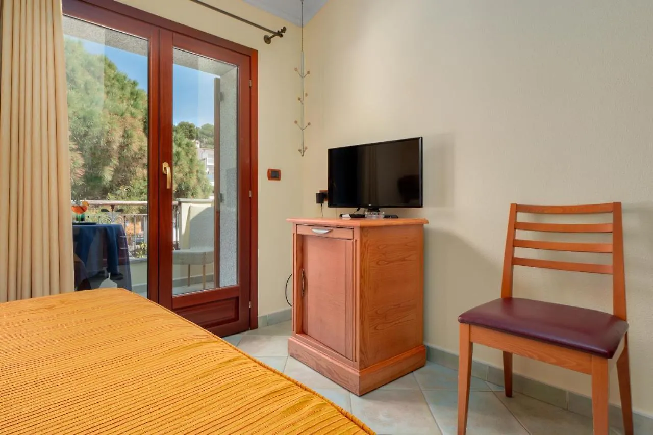 Il Nuovo Gabbiano Hotel Cala Gonone