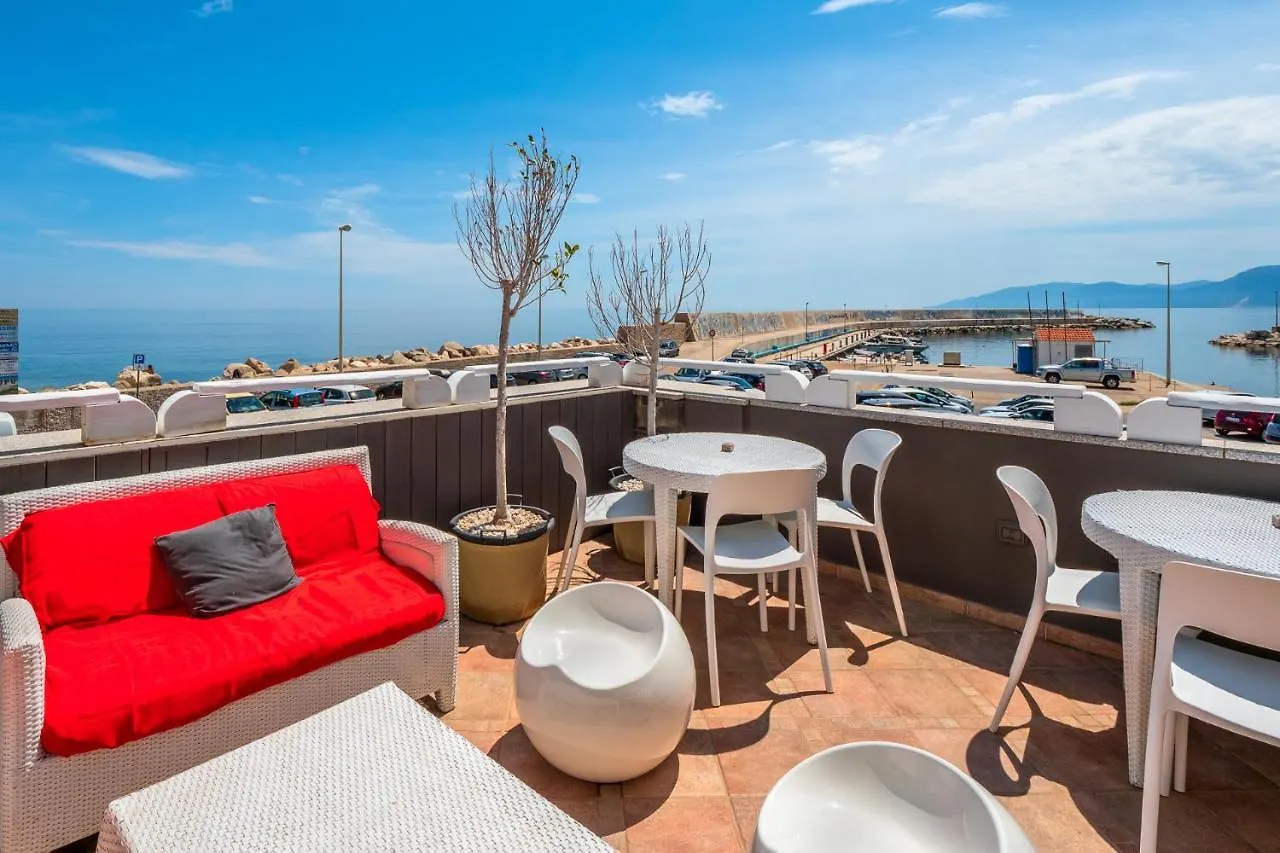 Il Nuovo Gabbiano Hotel Cala Gonone
