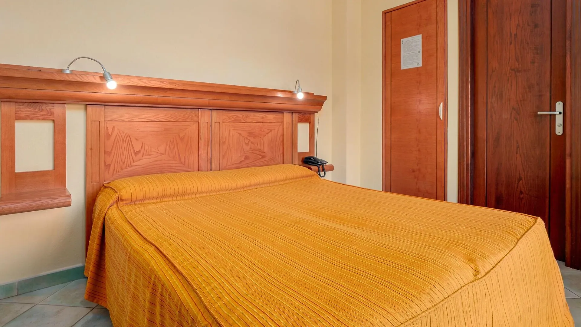 ***  Il Nuovo Gabbiano Hotel Cala Gonone Italy