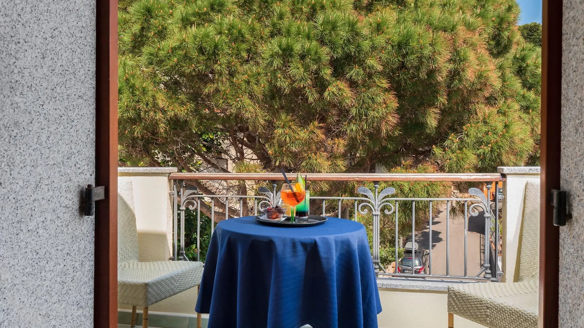 Il Nuovo Gabbiano Hotel Cala Gonone