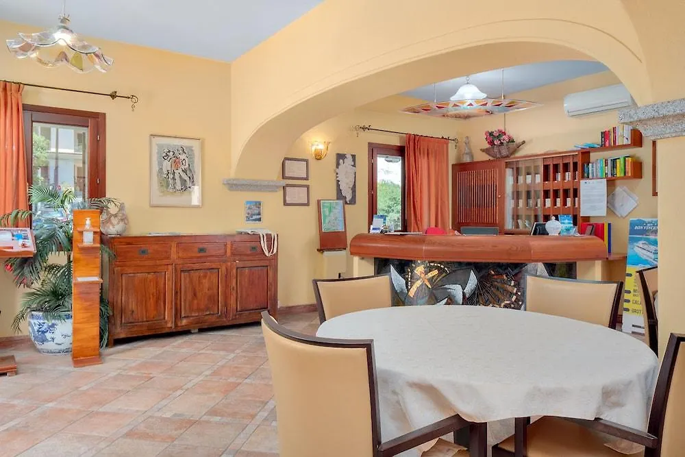 Il Nuovo Gabbiano Hotel Cala Gonone