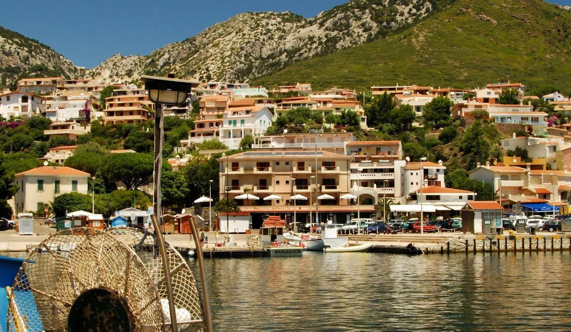 Il Nuovo Gabbiano Hotel Cala Gonone Italy
