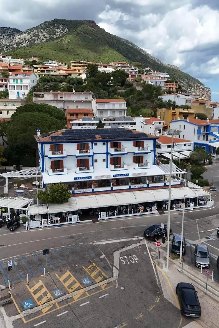 Hotel Il Nuovo Gabbiano Cala Gonone