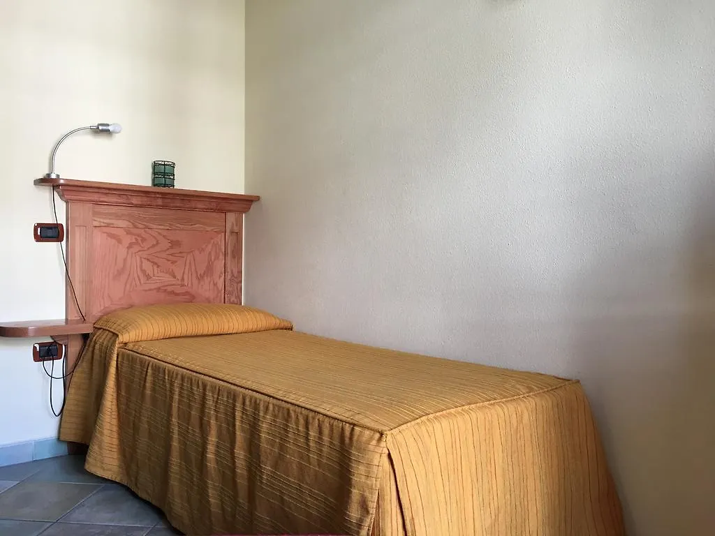 Il Nuovo Gabbiano Hotel Cala Gonone