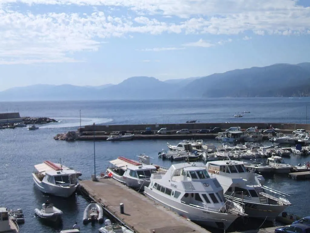 Il Nuovo Gabbiano Hotel Cala Gonone
