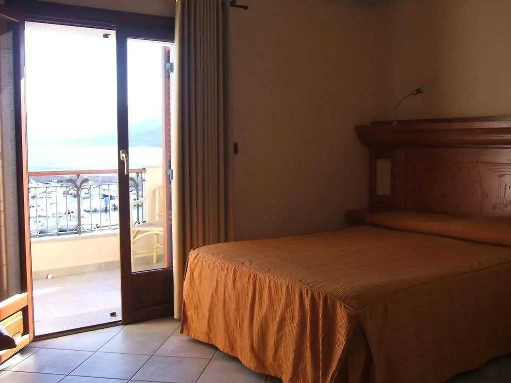 Il Nuovo Gabbiano Hotel Cala Gonone