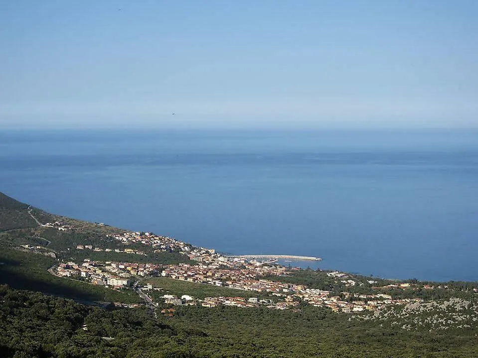 Il Nuovo Gabbiano Hotel Cala Gonone
