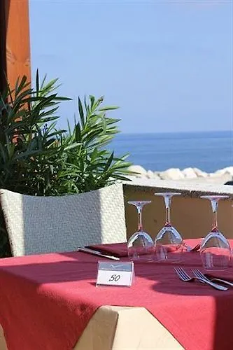 ***  Il Nuovo Gabbiano Hotel Cala Gonone Italy