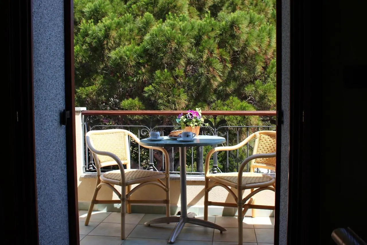Il Nuovo Gabbiano Hotel Cala Gonone