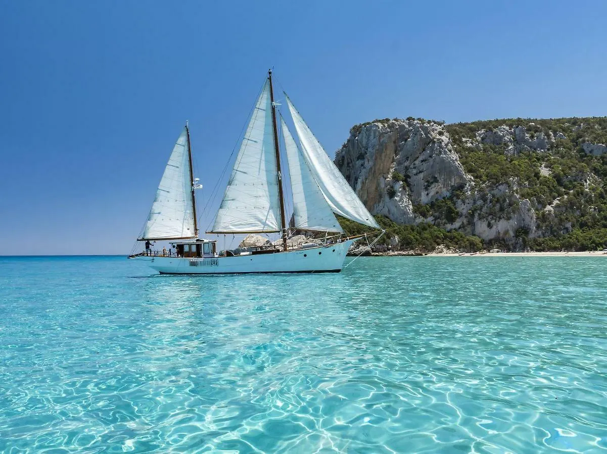 Il Nuovo Gabbiano Hotel Cala Gonone 3*,  Italy