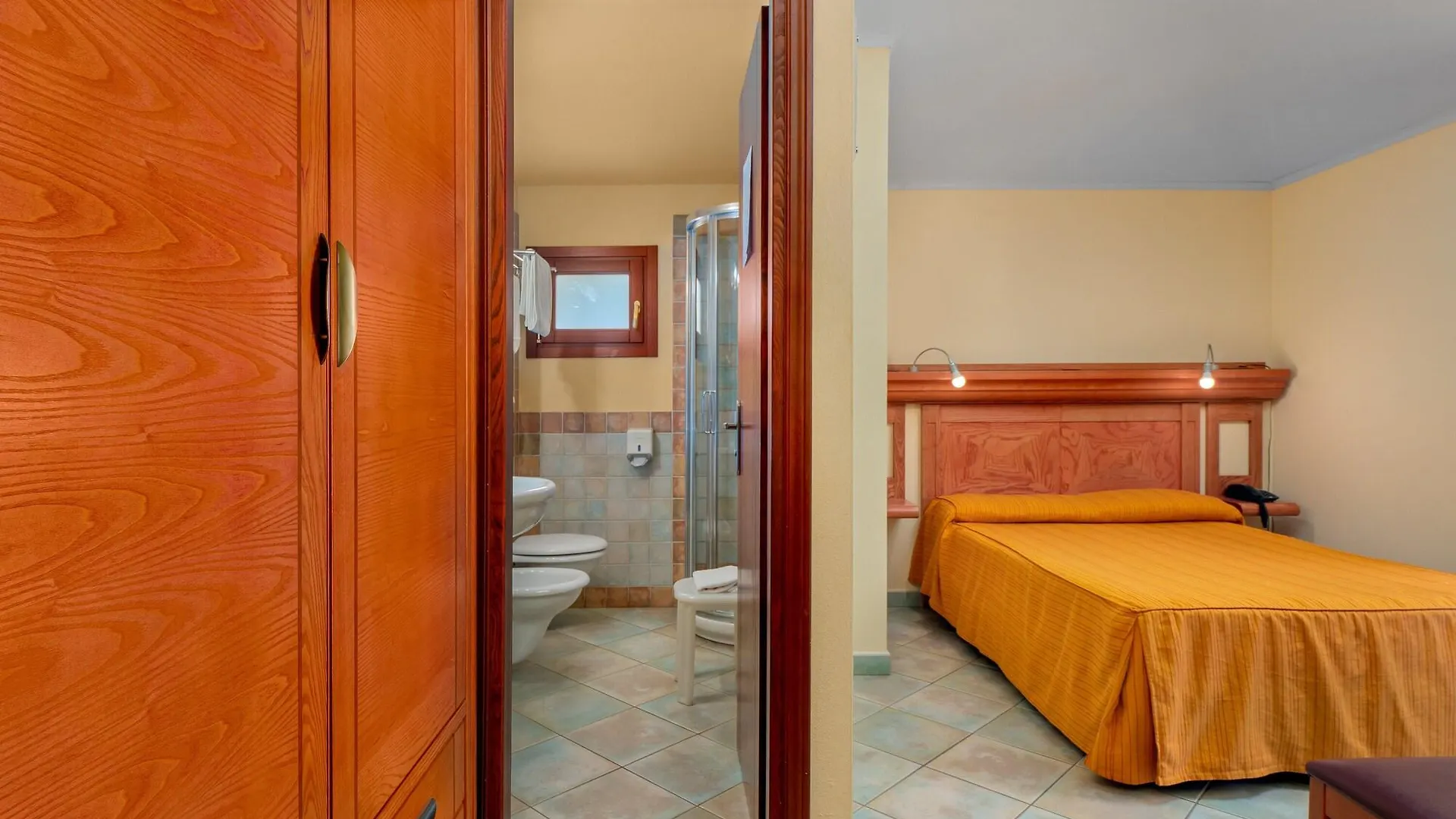 Il Nuovo Gabbiano Hotel Cala Gonone Italy