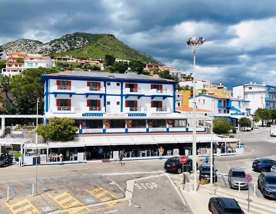 Il Nuovo Gabbiano Hotel Cala Gonone